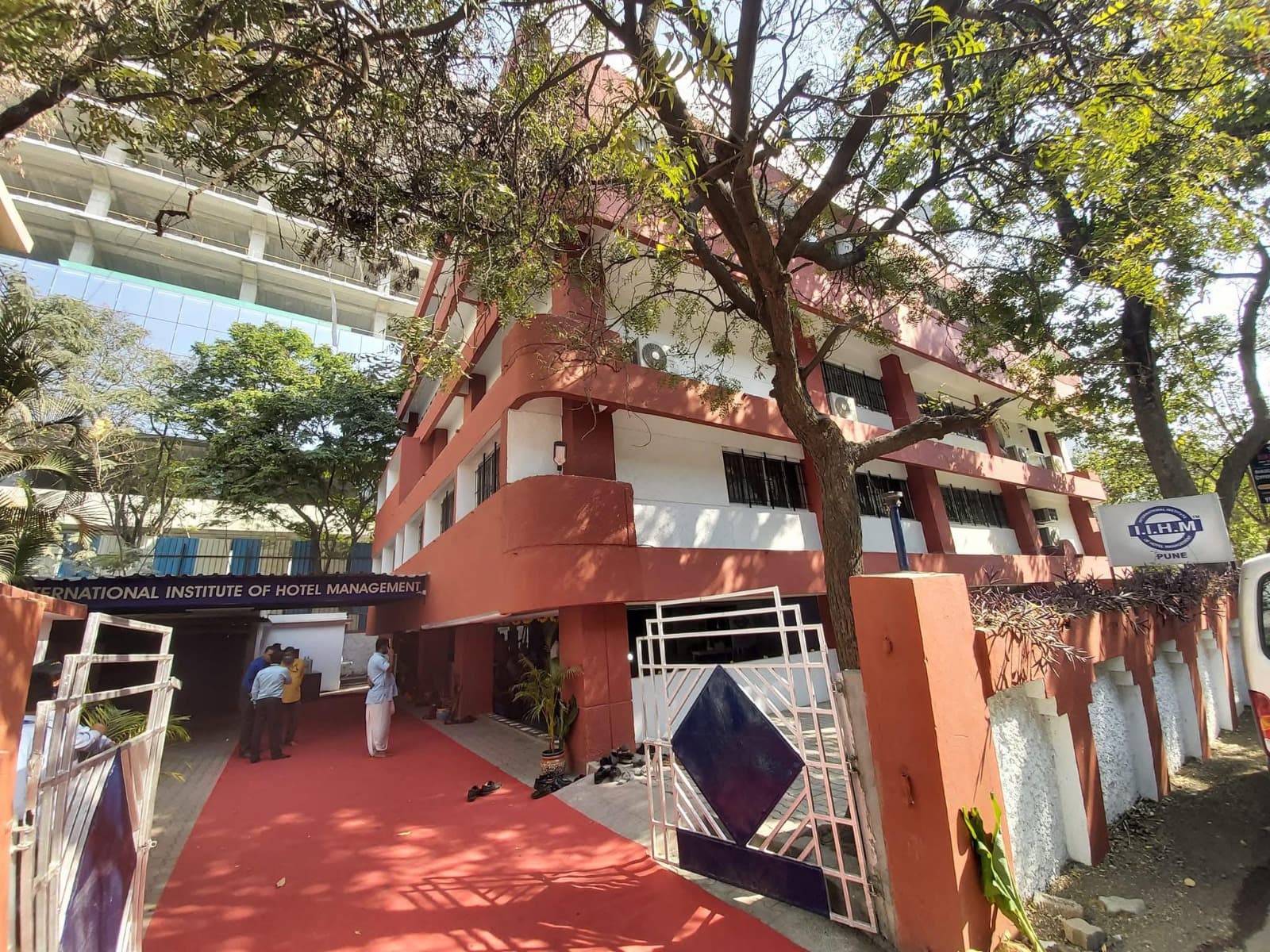 IIHM Pune College Activity photo 20